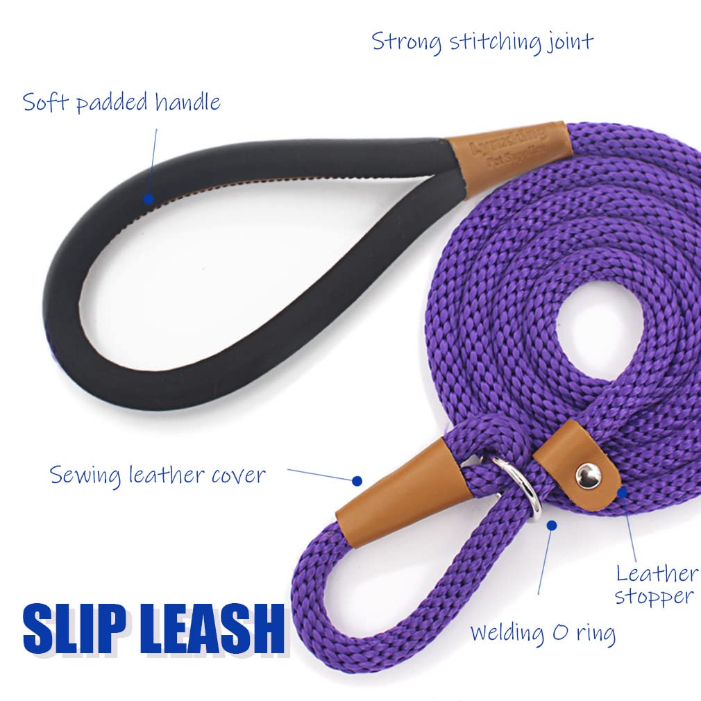 lynxking guinzaglio per addestramento per cani guinzaglio addestramento