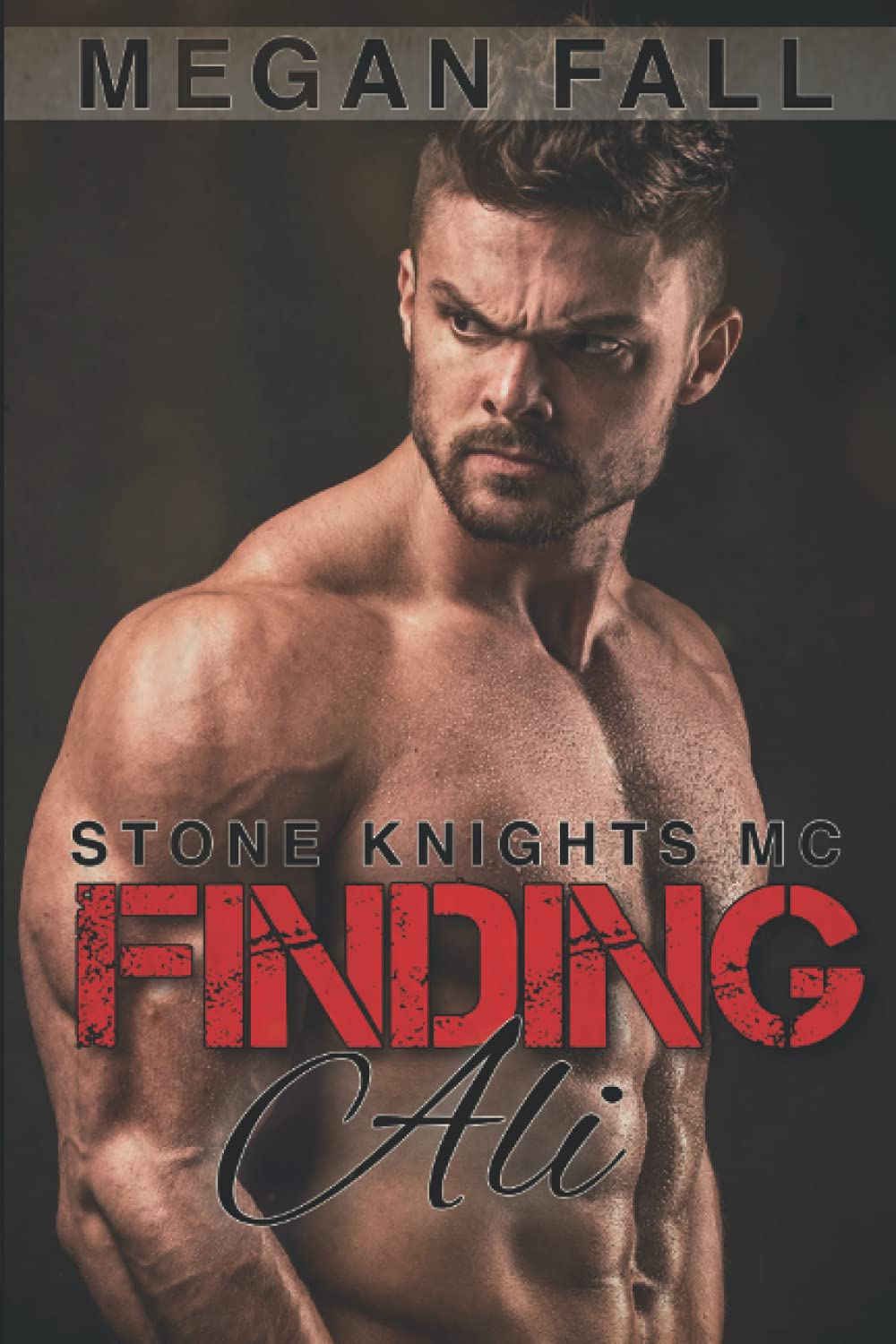 Finding Ali (Stone Knights MC)
