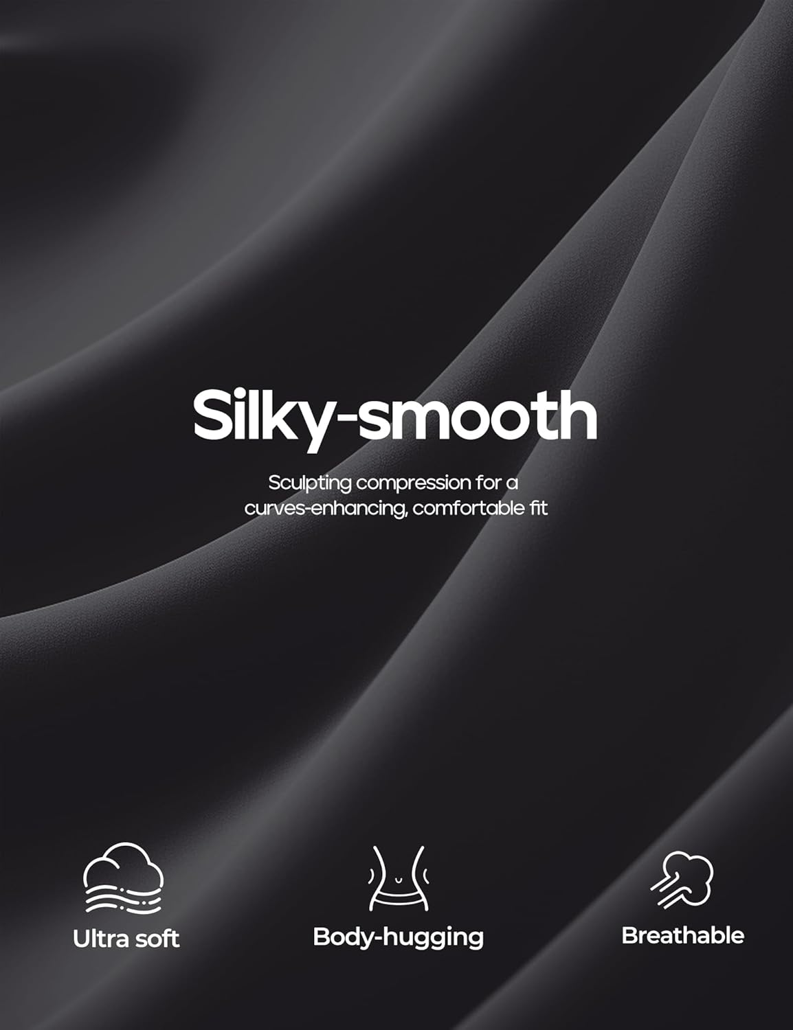 Heathyoga Compression Leggings for Women Tummy Control No Front Seam Leggings with Pockets for Women Workout Yoga Pants - Image 5