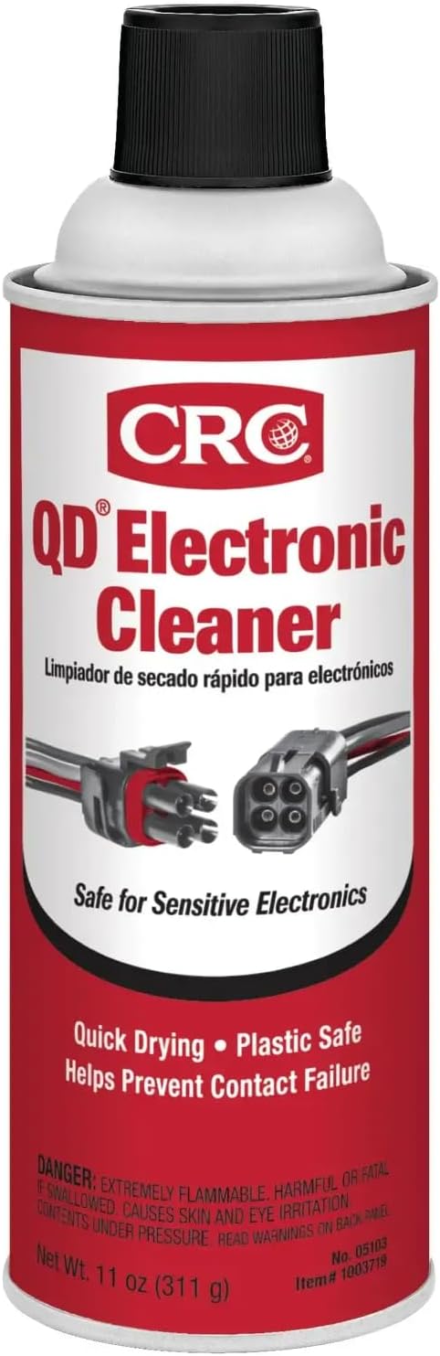 CRC 05103 QD Electronic Cleaner - 11oz