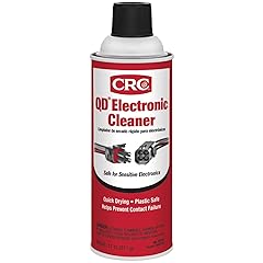 CRC 05103 QD Electronic Cleaner -11 Wt Oz