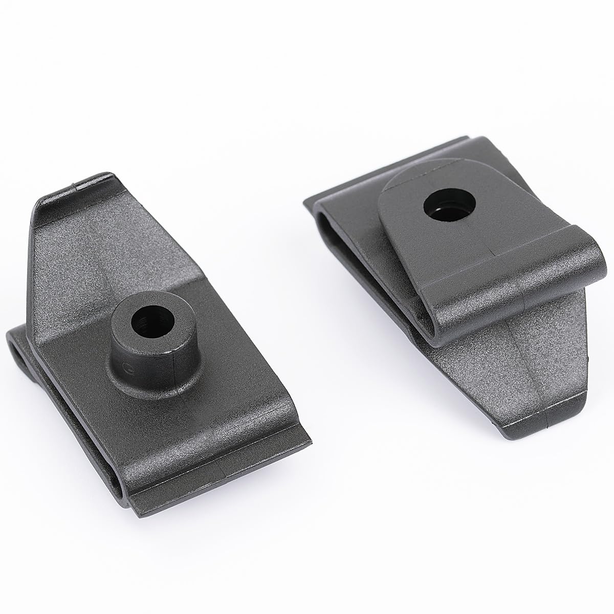 Amazon.com: OAUTOO 20pcs Bumper & Fender Liner Extension Nylon U 