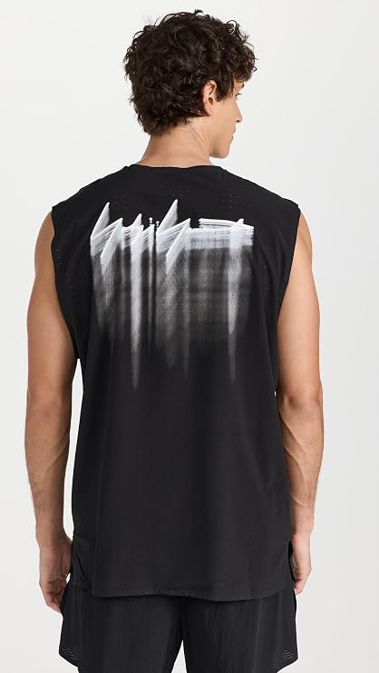 Y-3 Men's M Run Tank