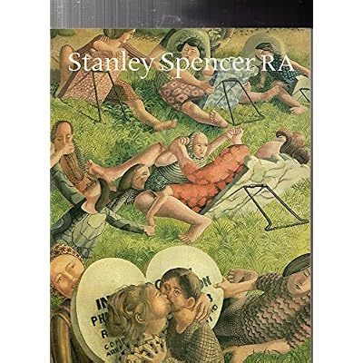 Stanley Spencer RA