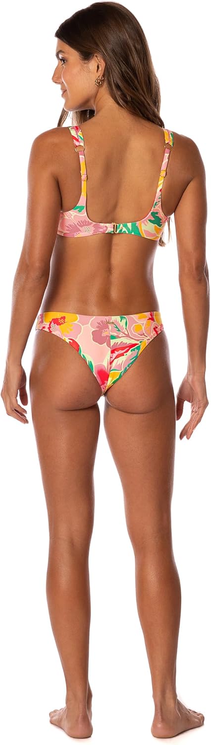 Maaji Womens Dream Garden Reversible Low Rise - Image 6