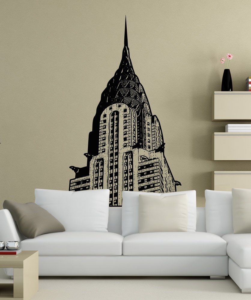 Amazon.com: Stickerbrand Vinyl Wall Decal Sticker Chrysler