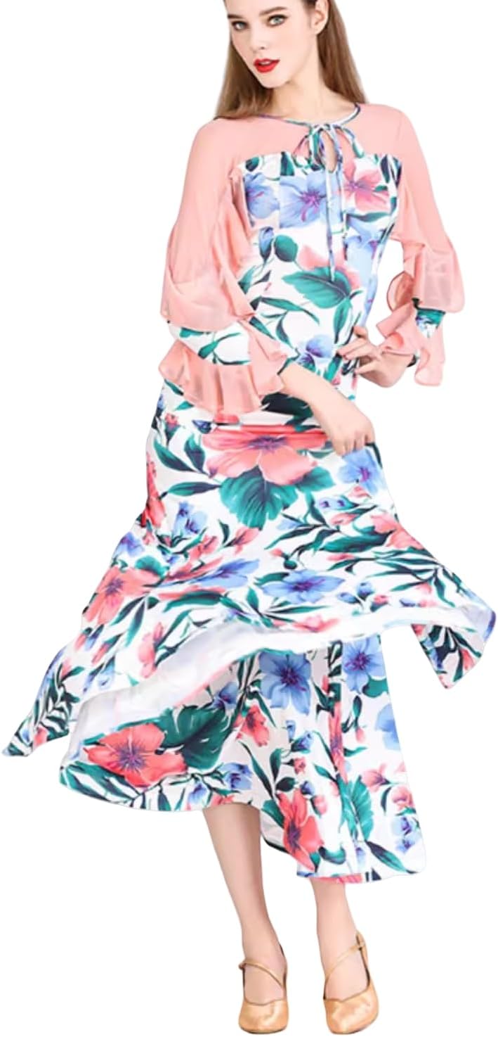 バレエ衣装　クラッシックチュチュ　グラデーション 30％OFF】0455 Grishko リハーサルチュチュ グラデーション