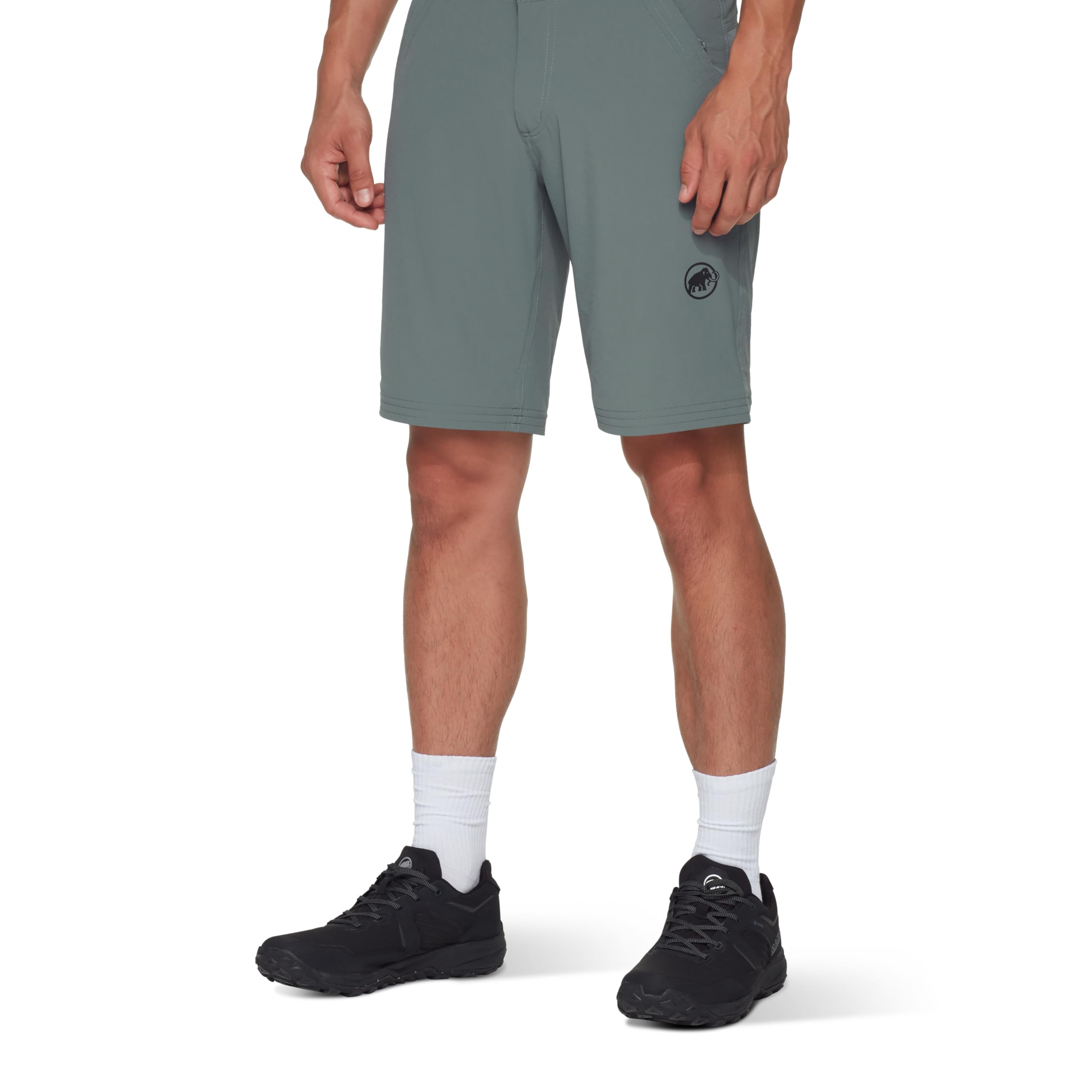Mammut Hiking V Zip Off Pants Men - Pantalones para Senderismo Hombre