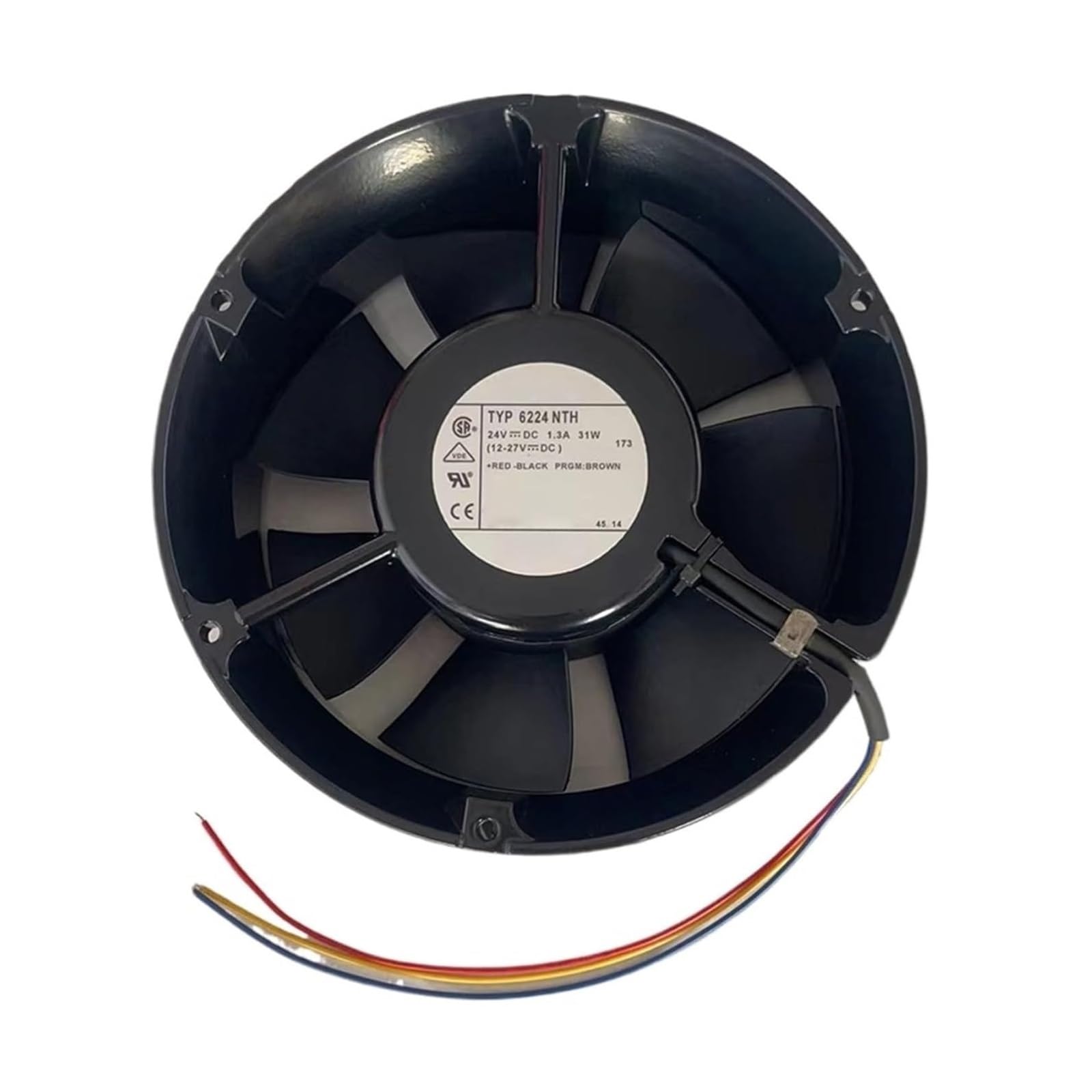 YMUGUEGH 6224NTH 24V 31W Cooling Fan