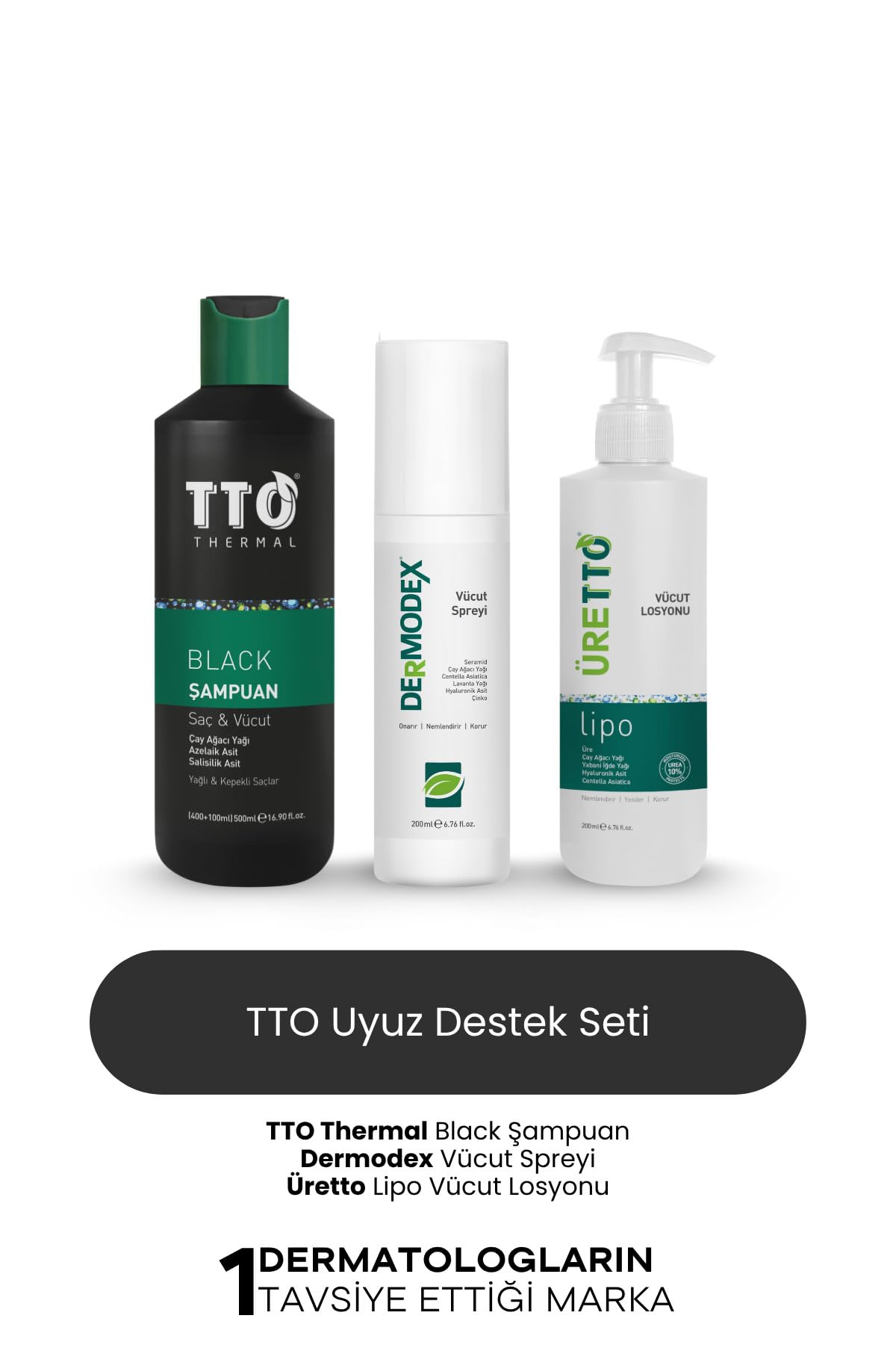 TTO Destek Paketi 1