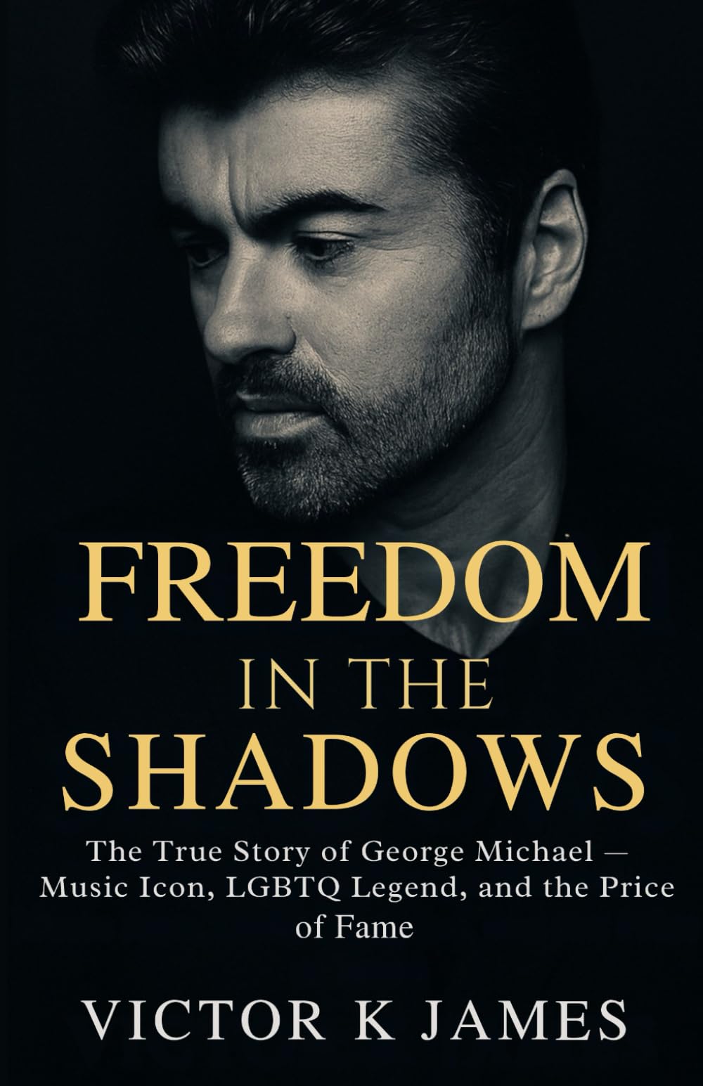 FREEDOM IN THE SHADOWS: The True Story of George Michael — Music Icon, LGBTQ Legend, and the Price of Fame