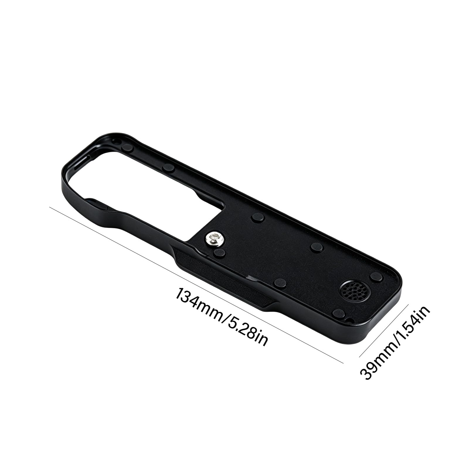 Accessorio base telecamera a configurazione rapida, Black