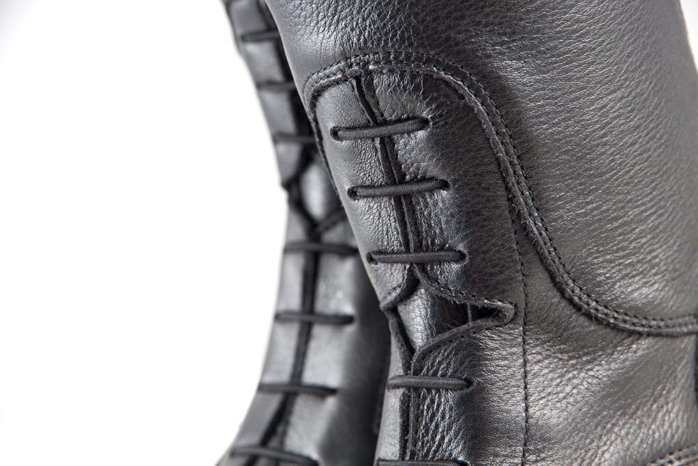 PFIFF 102614 Botas de cuero 'Cuscino'