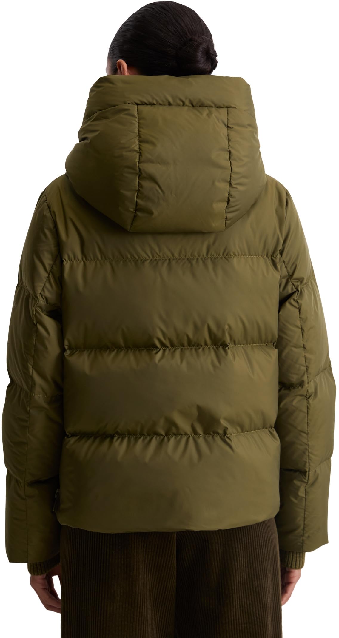 Marc OߴPolo Damen Daunenjacke mit Kapuze Regular Fit – Ansicht 3