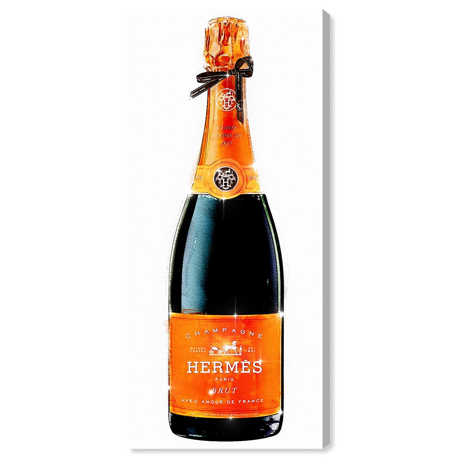 新品 オリバーガル PARISIAN LUXE CHAMPAGNE TALL Amazon.com: The Oliver Gal Artist Co. Oliver Gal 'Parisian