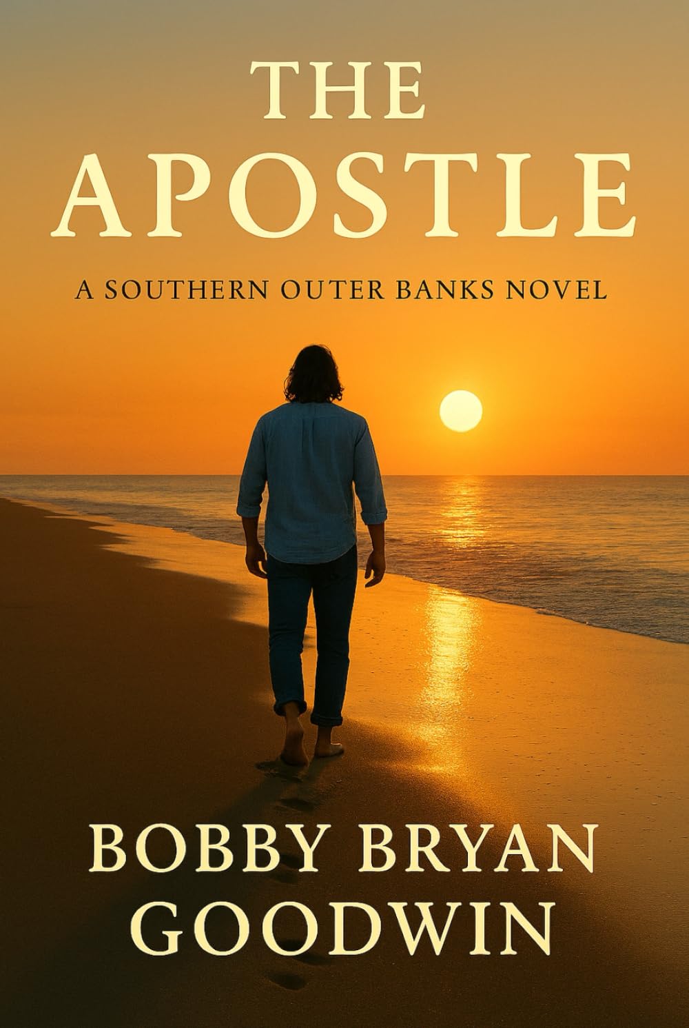The Apostle: A Southern Outer Banks Novel