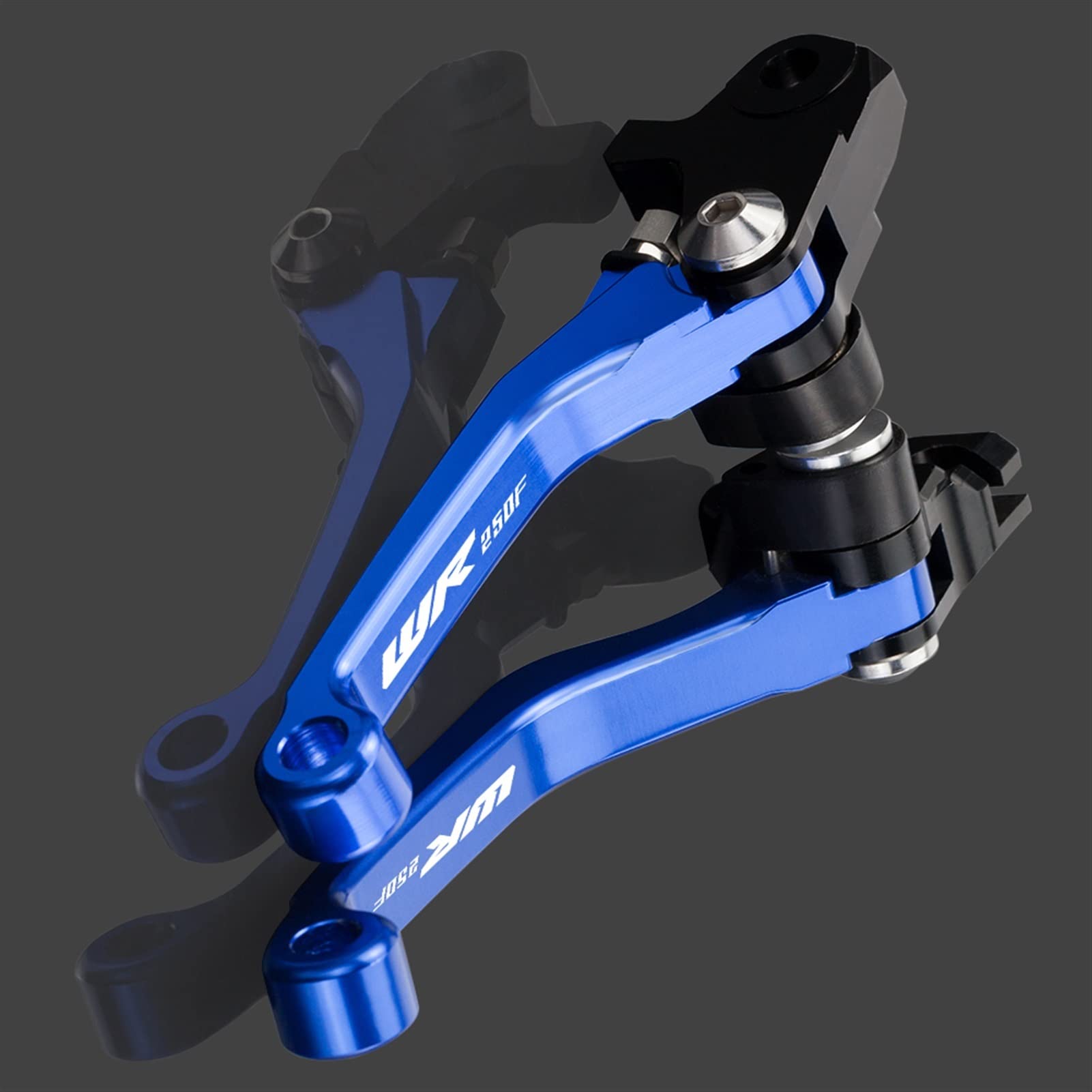 Eruqwkdf Wr250f 2017-2019 C For Yamaha Yz450fx Wr250f Wr450f Yz 450Fx Wr 250F 450F Wr250 Wr450 Cnc Motorcycle Dirt Bike Pivot Brake Clutch Levers