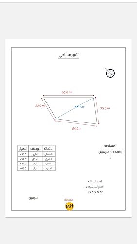 المساح