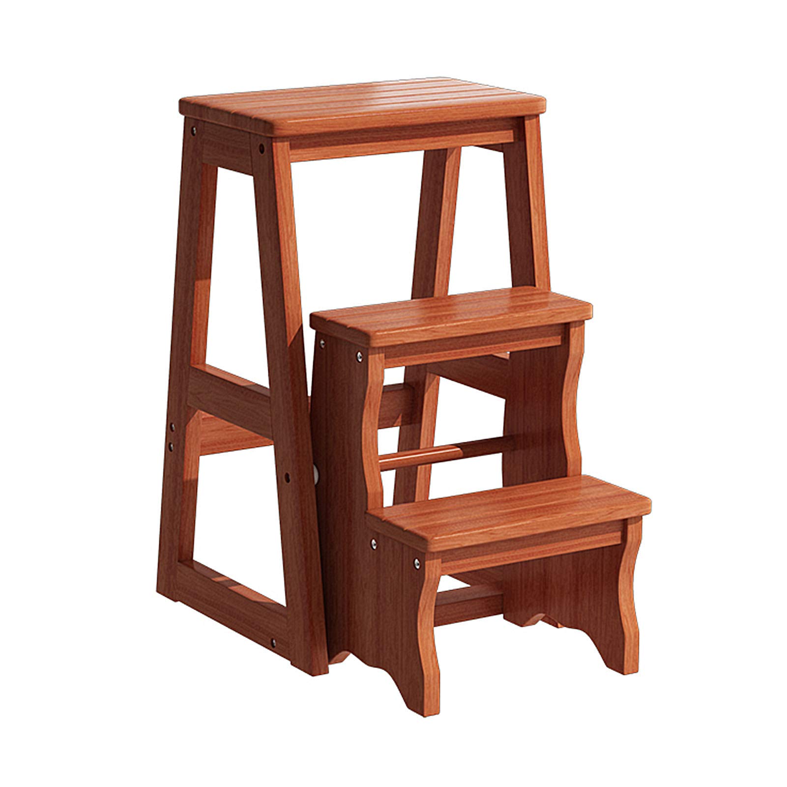 Escabeaux pour adultes pliants parfaits pour l'entretien de la maison et le rangement quotidien