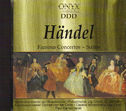 Famous Ctos Suites [Audio CD]