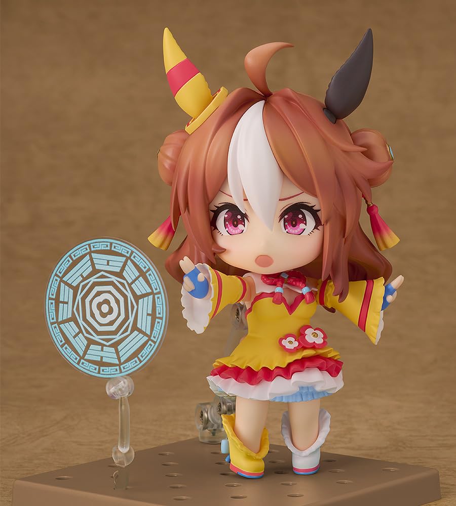 Amazon | ねんどろいど ウマ娘 プリティーダービー コパノリッキー