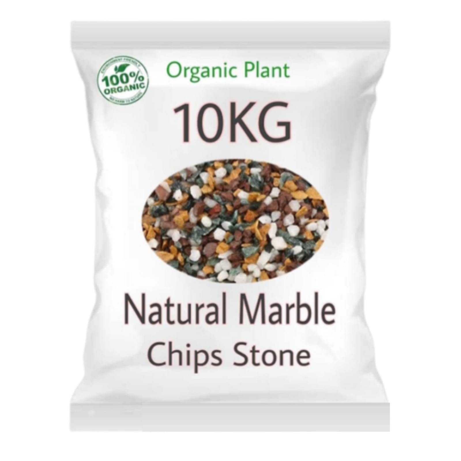 Natural Marble Chips Stone for Home Gardening,Indoor,Outdoor,Aquirium Decor (10Kg) (B0BZYYKT5Z) Amazon Price History, Amazon Price Tracker