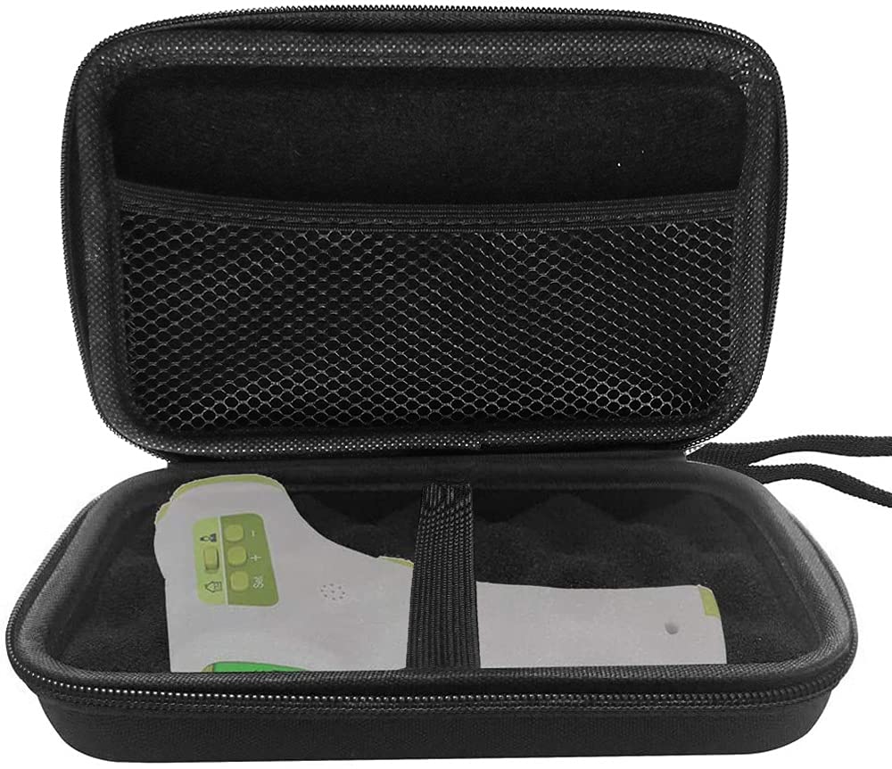 DailyU Hard Carrying Case for ADSDIA G601 Forehead Themometer (CASE ONLY)-image-17