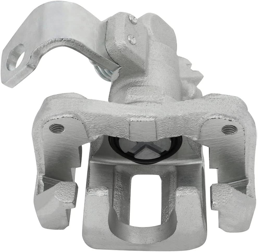 INEEDUP Rear Left & Right Disc Brake Calipers Assembly with Bracket and Ceramic Pads 19B3299 19B3298 D537 For Acura CSX 2006-2011 For Acura ILX 2013-2018 For Honda Civic 2006-2015 (6PCS)