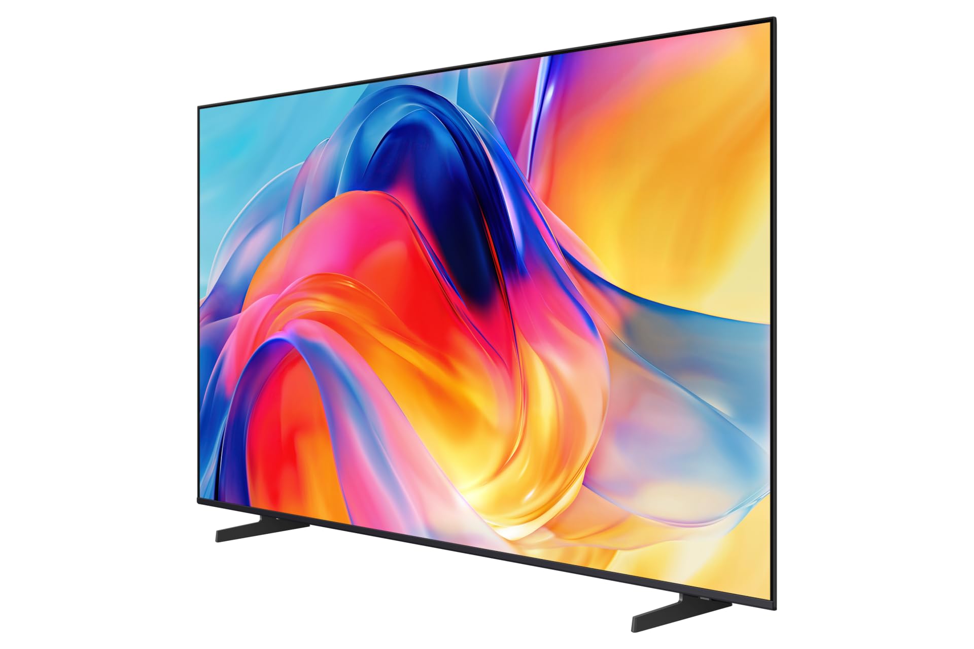 Samsung Mini LED M70H 4K 43 Zoll (108 cm) UHD Fernseher, Mini LED Prozessor 4K, AI Companion für Fragen, Pure Spectrum Color, Dynamic SoundPack, MetalStream Design, Gaming Hub, Knox Security, Smart TV