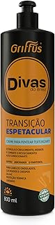 CREME DE PENTEAR DIVAS TRANSIÇÃO 800ML