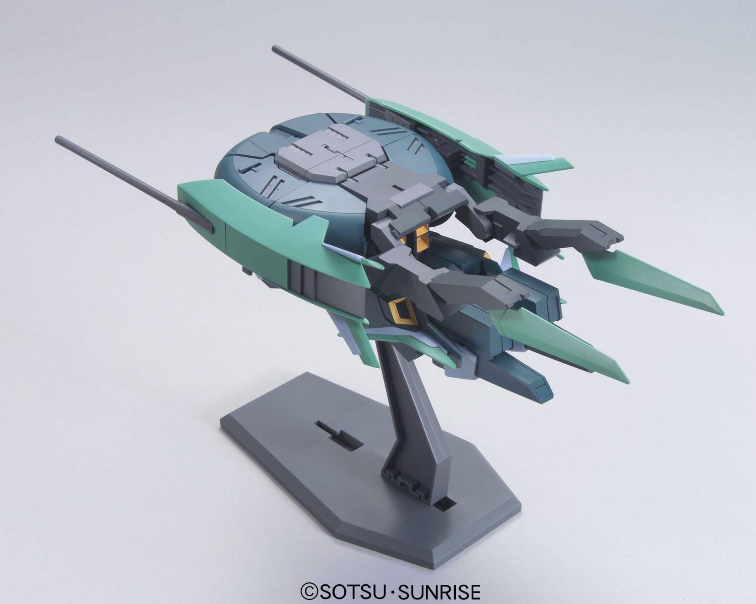 (未使用･未開封品)　HGUC 1/144 RAS-96 アンクシャ (機動戦士ガンダムUC) p1m72rm HGUC 1/144 RAS-96 アンクシャ プラモデル 『機動戦士ガンダムUC