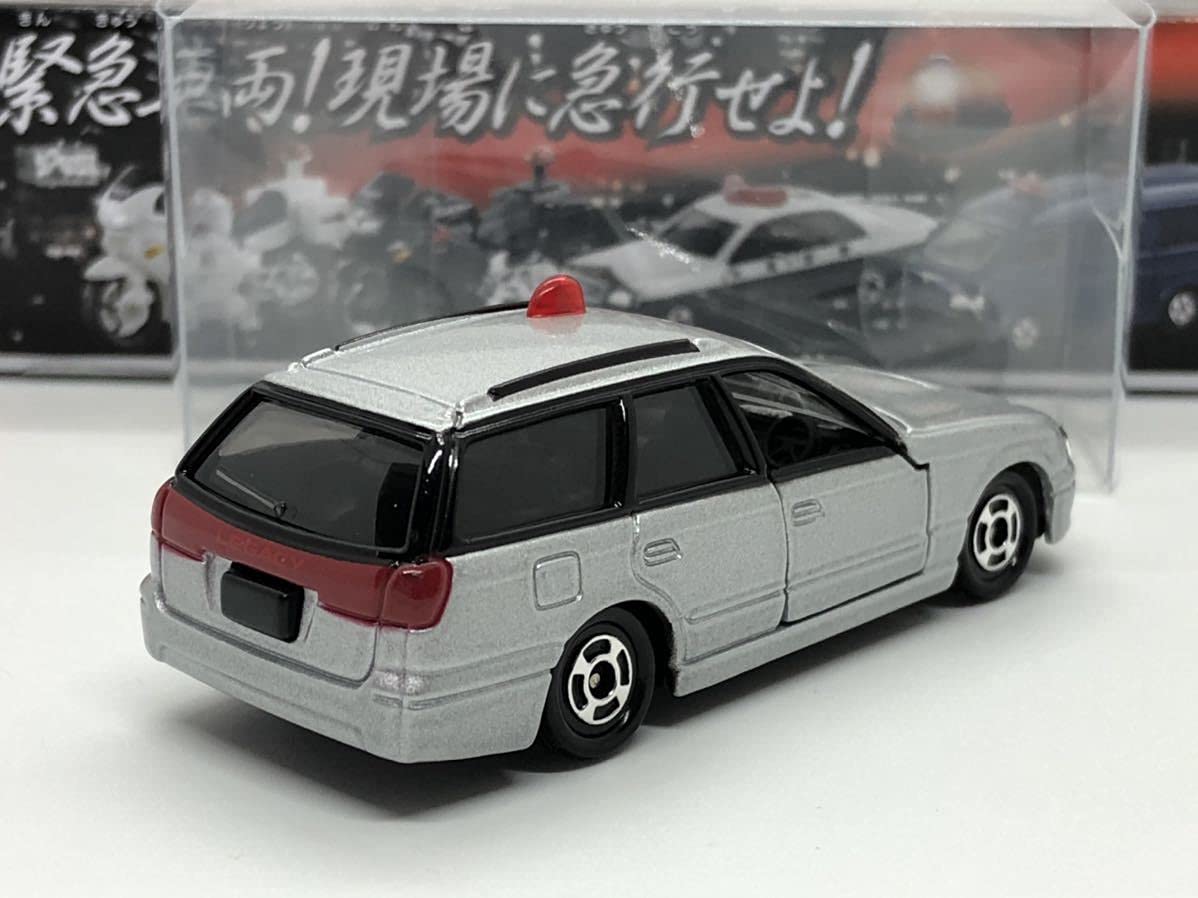 Amazon | トミカ ギフト スバル レガシィ ツーリング ワゴン 捜査用車