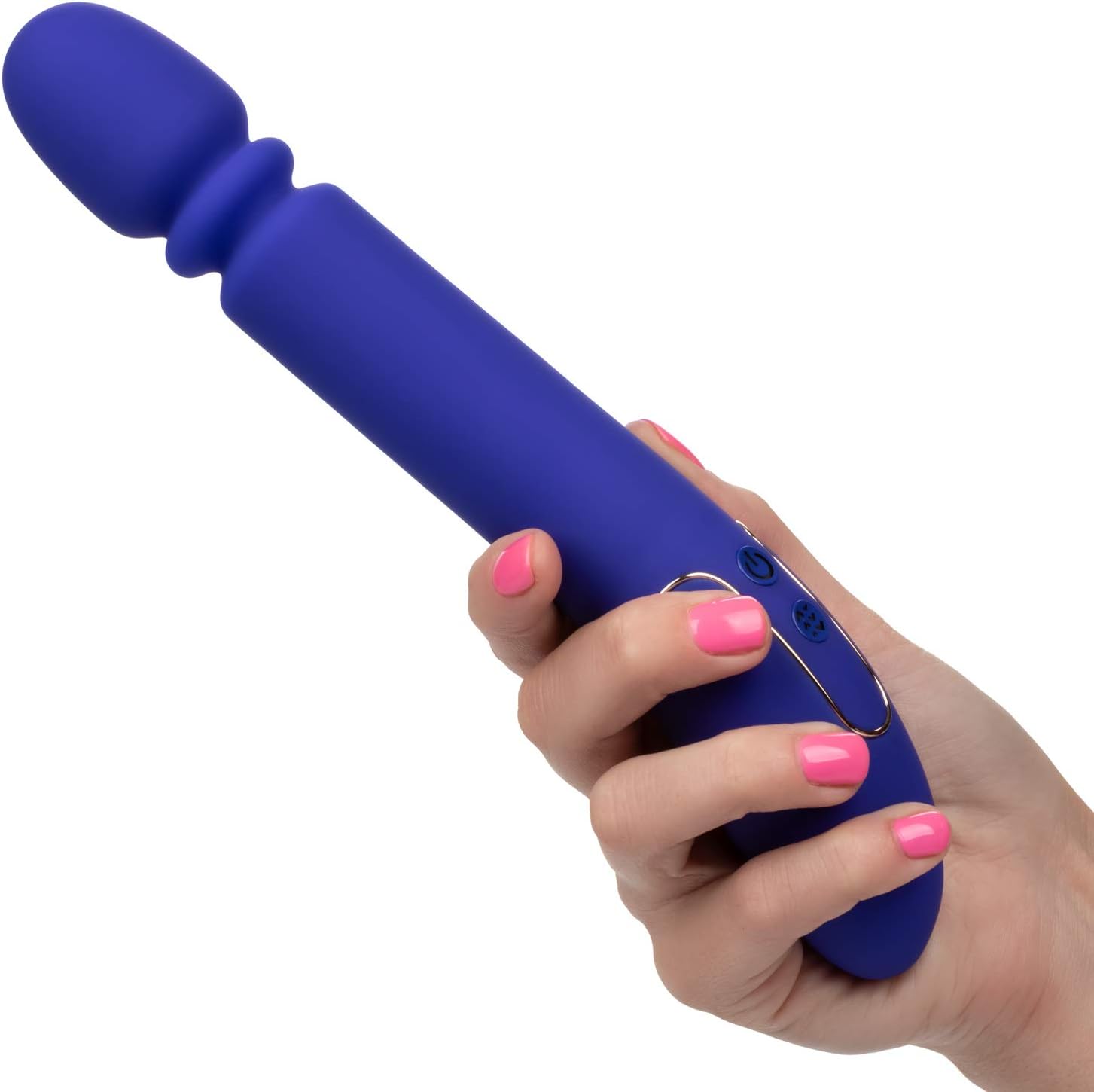 CalExotics SE-4445-03-3 Shameless™ Slim Thumper