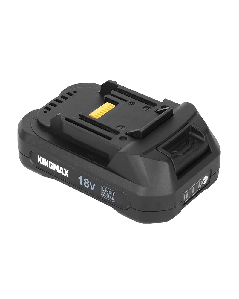 Amazon.co.jp: KINGMAX 2.0Ah マキタ 18v バッテリー 純正 互換