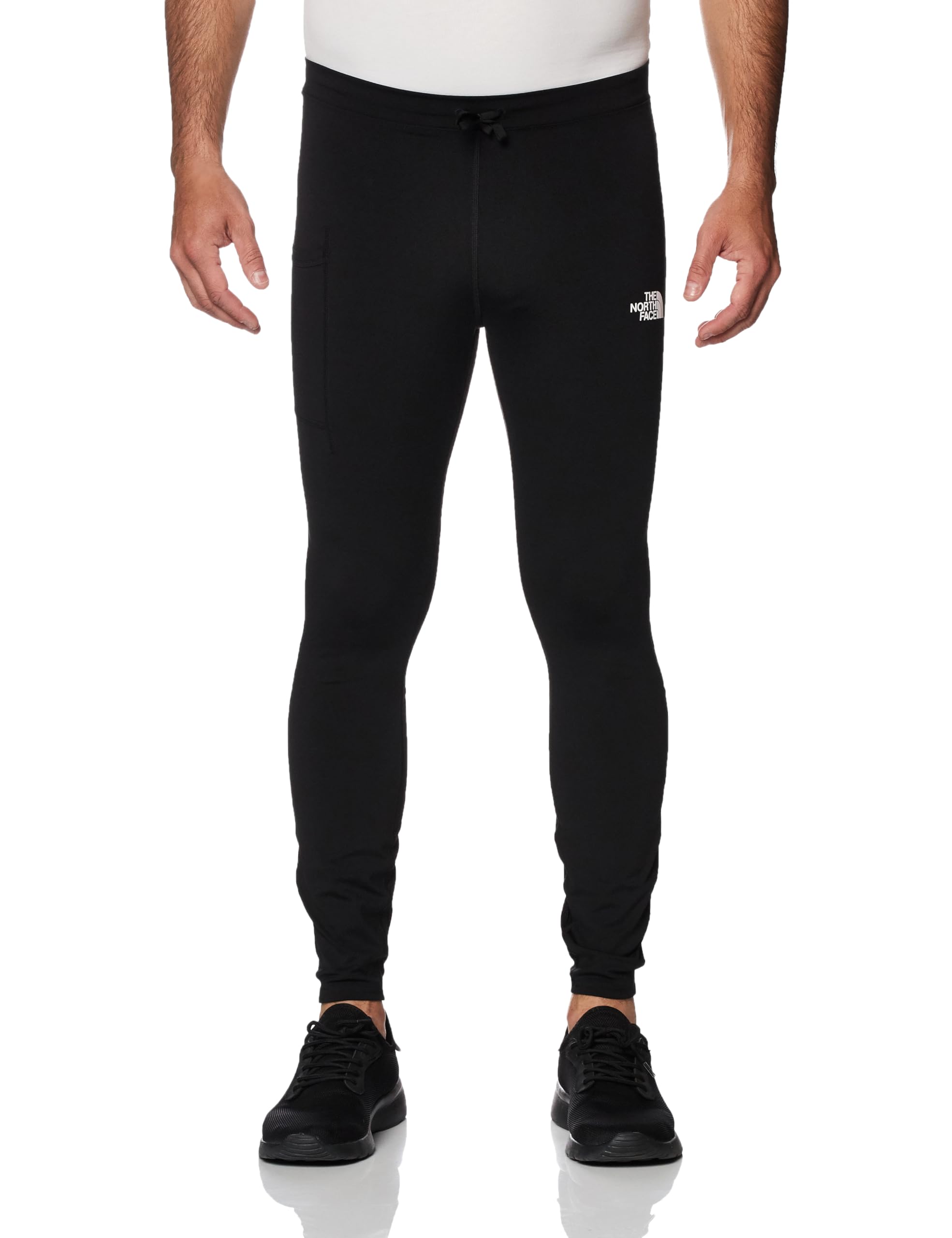 The North Face Men's Movmynt T-Shirt, TNF Black, L