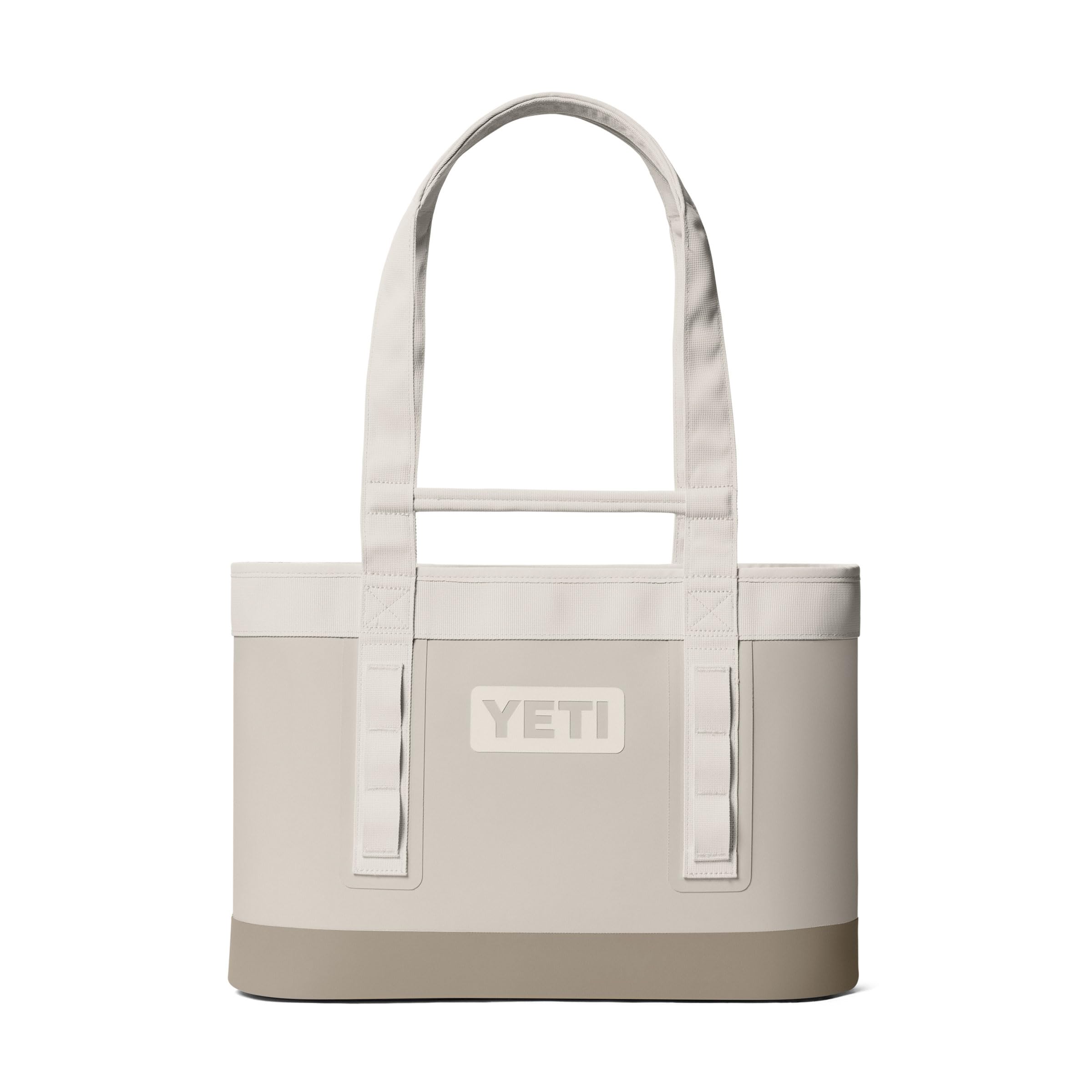 YETI Camino 18L Zip Carryall Tote Bag, Cape Taupe