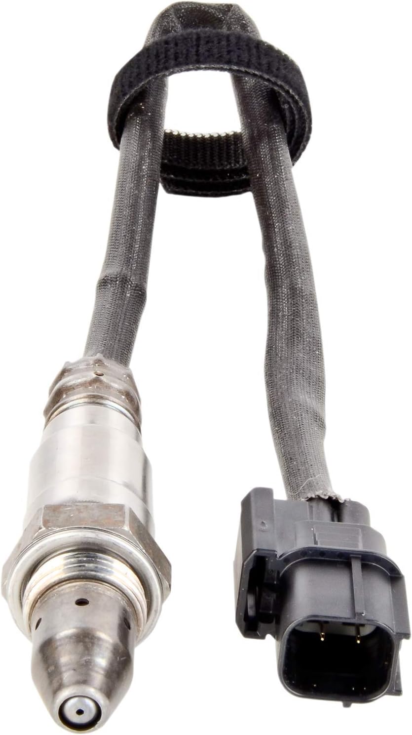 Bosch 18064 Premium OE Fitment Oxygen Sensor - Compatible With Select Acura ILX, RDX, TLX, TSX; Honda Accord, Civic, CR-V, CR-Z, Crosstour, Fit, Insight