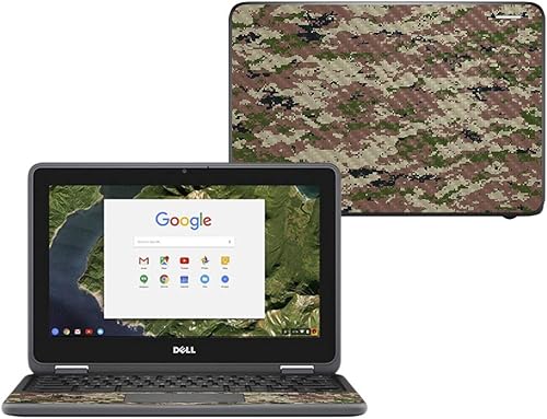 Miniatura 217 de MightySkins - Skin de fibra de carbono para cámara Blink XT para exteriores, chips dorados, acabado de fibra de carbono texturizado, protector