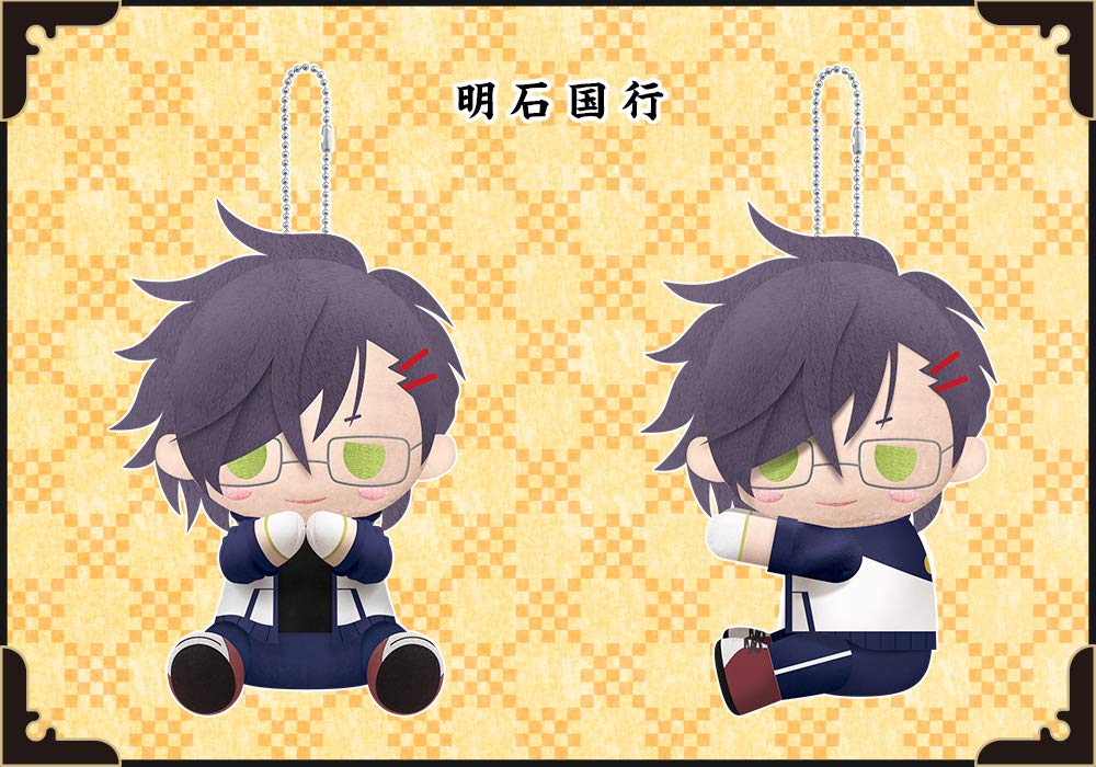 Amazon.co.jp: ぴたぬい 刀剣乱舞-ONLINE- 明石国行 : おもちゃ
