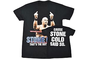 Bloodline Skull T-Shirt: Austin 3:16 Grace, Mercy, Peace