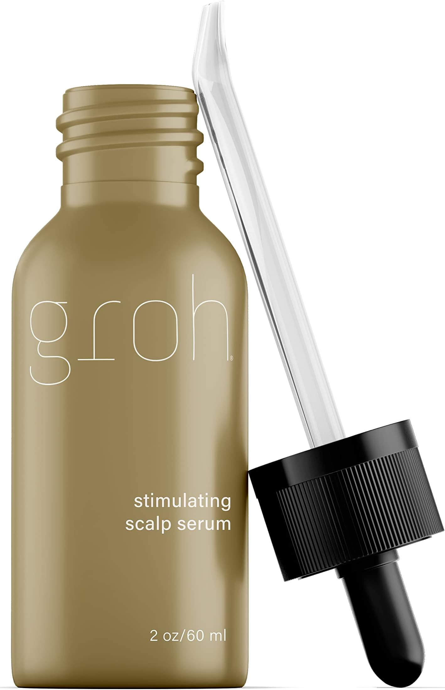 Groh Stimulating Scalp Serum, 2.8 Fluid Ounce