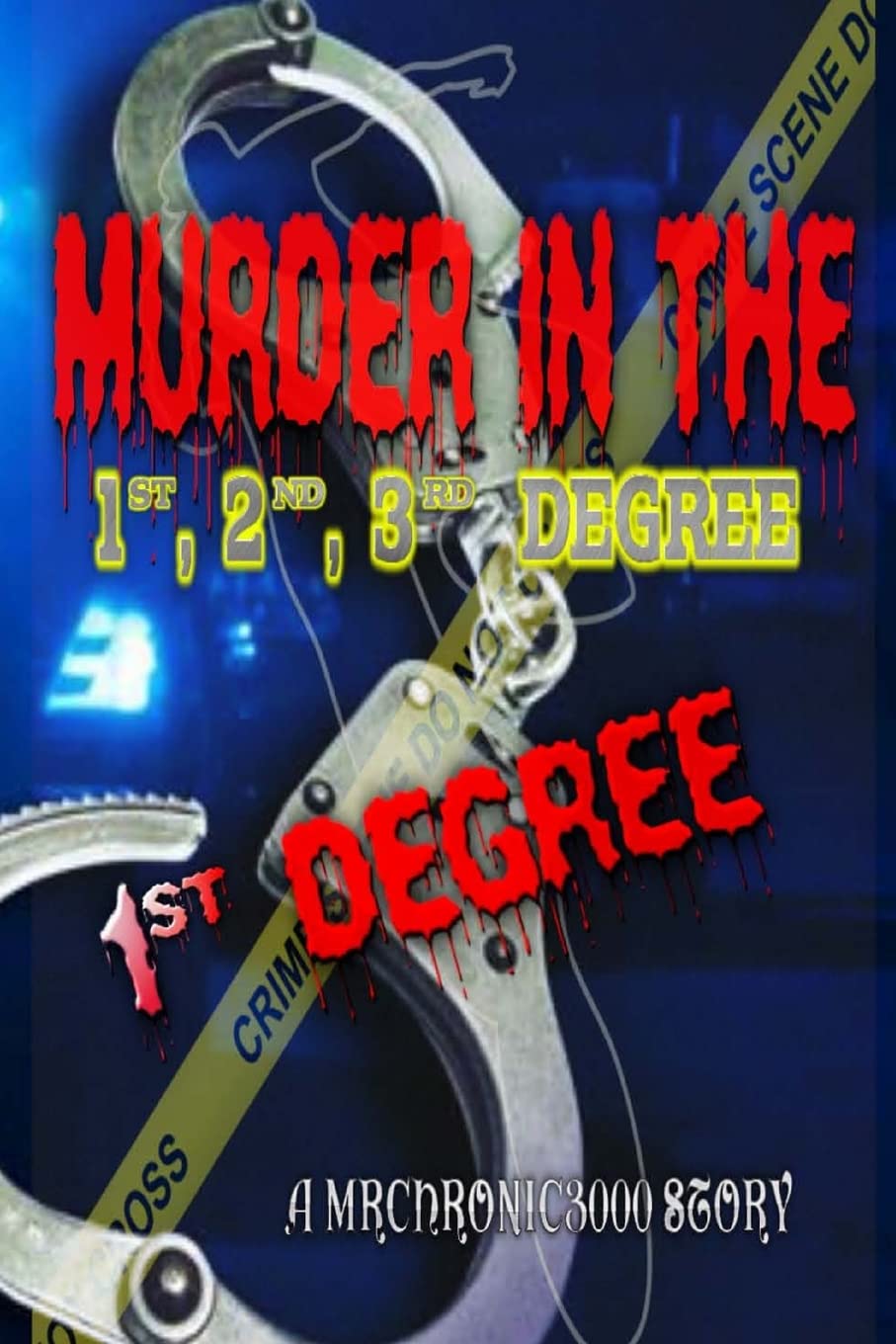 Murder In The 1st, 2nd, 3rd Degree: 1st Degree