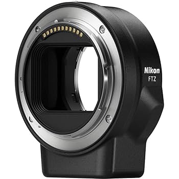Nikon - Nikon マウントアダプター  FTZ Ⅱ【保証書】 Nikon マウントアダプター FTZ Ⅱ【保証書】