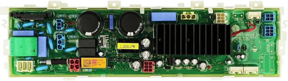 EBR76262102 for LG Washer Control Board WT1101CW WT1101CW/00 WT1201CW