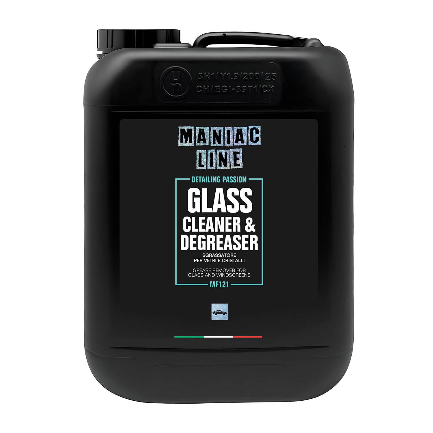 Maniac Line Glass Cleaner 5L