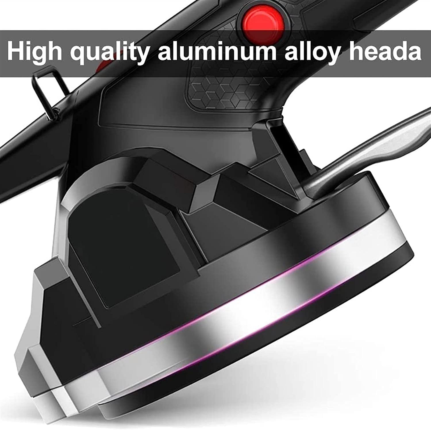 OTQEFTN 12V Linings Intelligent Machine Ceramic Tile Vibration Machine High-Capacity Portable Electric Lithium for Coating Installation Rechargeable Tile Leveler