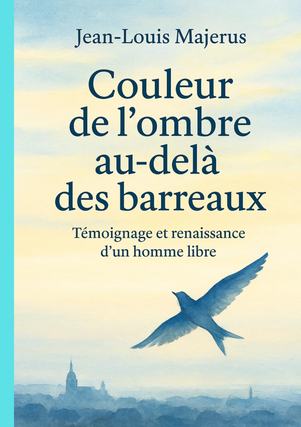 Couleur de l'ombre au-delà des barreaux: Témoignage, résilience et renaissance par l'art