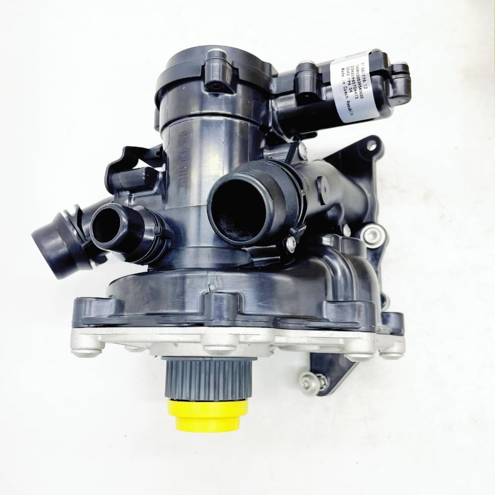 OBUDOWA TERMOSTATU Dla 06L121111H Obudowa pompy wodnej Pasuje do Audi A4 A5 A6 A7 VW Beetle Golf Jetta