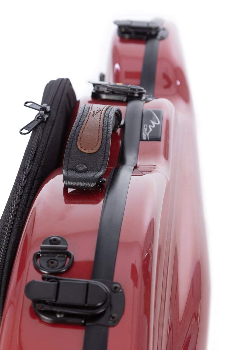 Custodia per violino Fiberglass Ultra Light 4/4 copper M-Case