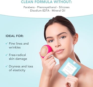 FOREO UFO™ Make My Day 7-Piece Mask